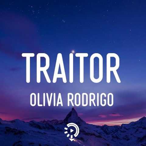 olivia rodrigo traitor 2023 06 21 13 55