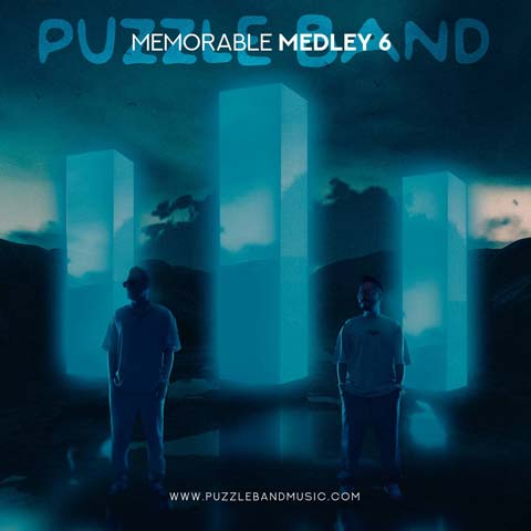 puzzle band memorable medley 6 2023 07 15 11 15