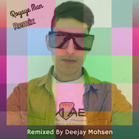 parham aghakhani royaye man remix 2023 11 21 12 05