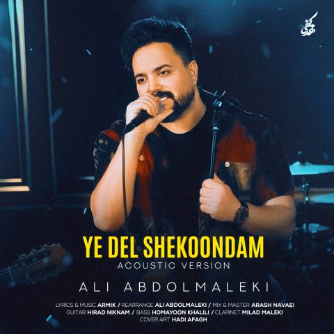 ali abdolmaleki ye del shekoondam acoustic version 2024 05 14 10 37