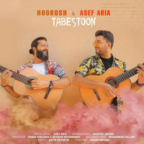 hoorosh band asef aria tabestoon 2024 06 27 10 28