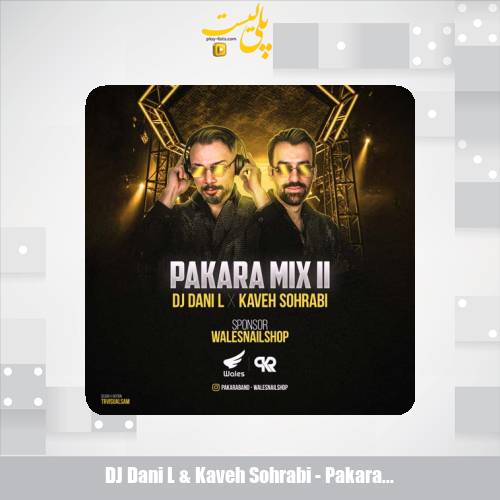 dj dani l kaveh sohrabi pakara mix e02 2025 03 09 12 51