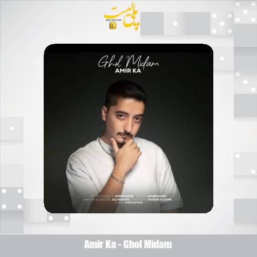 دانلود آهنگ امیر کا قول میدم 1 amir ka ghol midam 2025 06 11 10 45